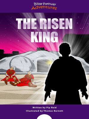 cover image of The Risen King